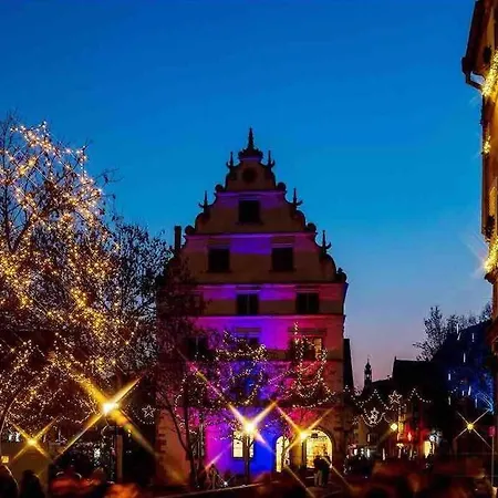 Coeur Alsace Apartamento Colmar