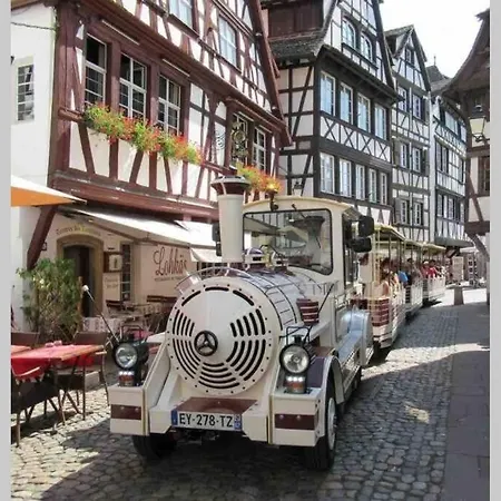 Apartament Coeur Alsace *