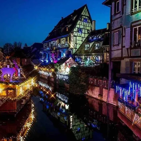 Apartamento Coeur Alsace Colmar