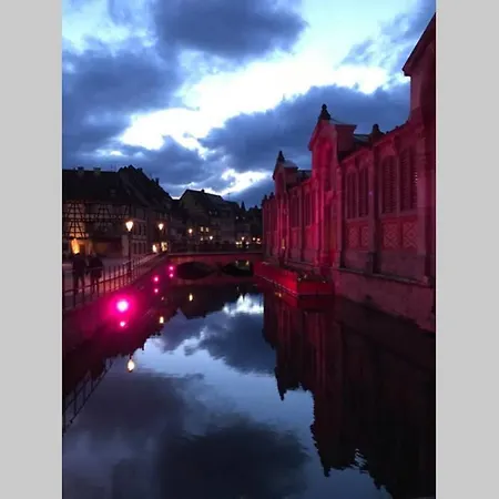 Coeur Alsace Apartamento Colmar