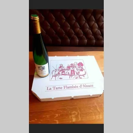 Apartamento Coeur Alsace Colmar