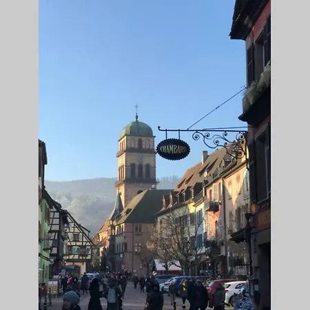 Апартаменты Coeur Alsace
