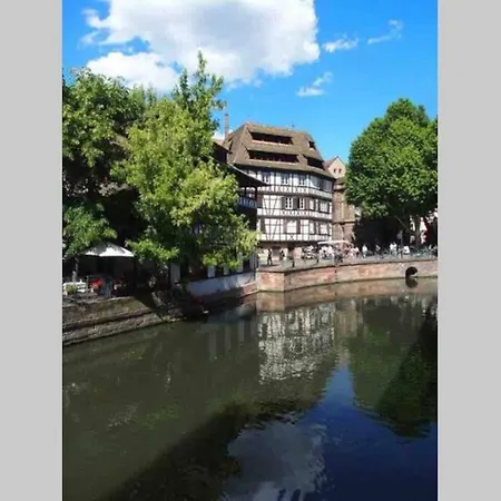 Coeur Alsace Apartamento Colmar