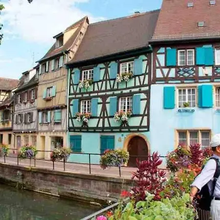 Coeur Alsace Apartment