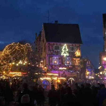 Apartamento Coeur Alsace Colmar