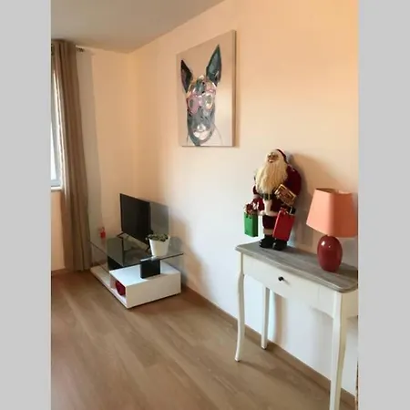 Apartamento Coeur Alsace *