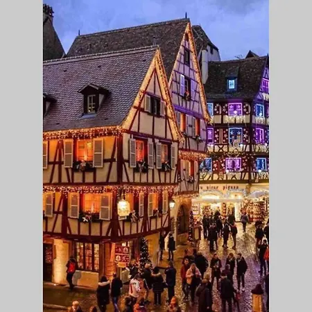 Coeur Alsace * Кольмар