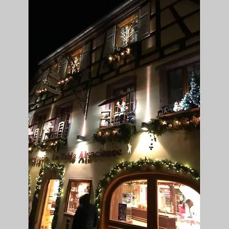 Апартаменты Coeur Alsace Кольмар