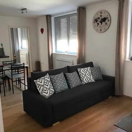Apartamento Coeur Alsace Colmar