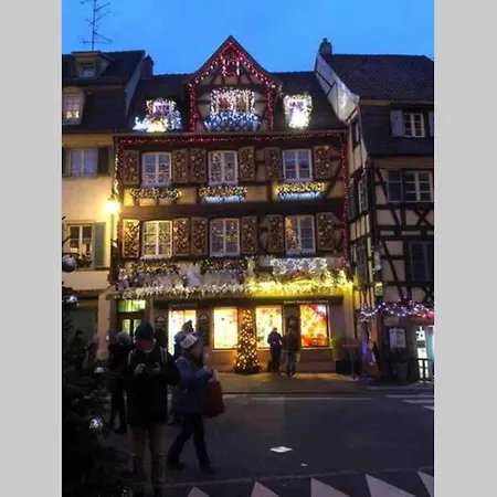 Coeur Alsace Apartment