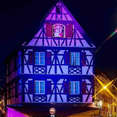 Coeur Alsace Apartament