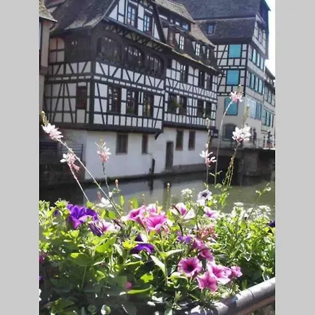 Апартаменты Coeur Alsace