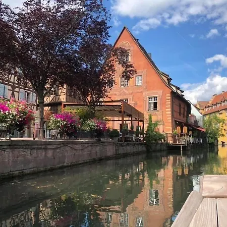 Апартаменты Coeur Alsace