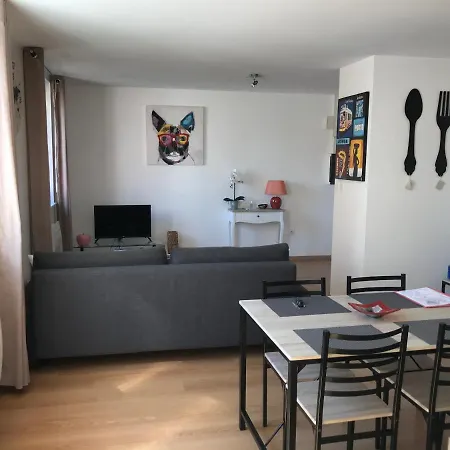 Apartamento Coeur Alsace