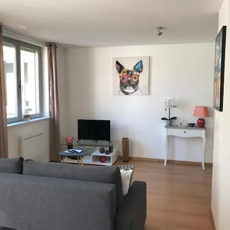 Coeur Alsace Apartamento