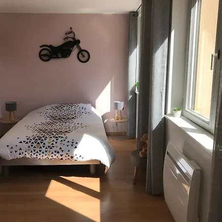 Apartament Coeur Alsace *