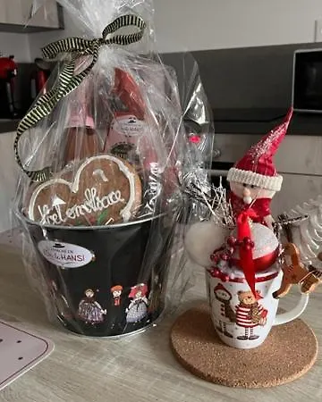 Apartamento Coeur Alsace Colmar