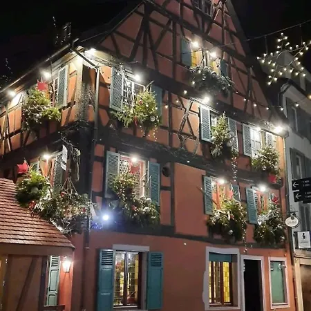 Coeur Alsace Апартаменты Кольмар