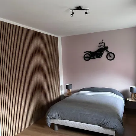 Apartamento Coeur Alsace Colmar