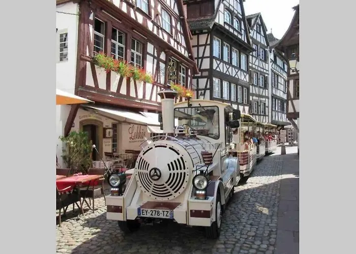 아파트 Coeur Alsace *