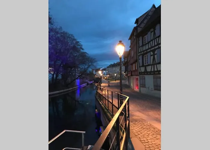 아파트 Coeur Alsace 콜마