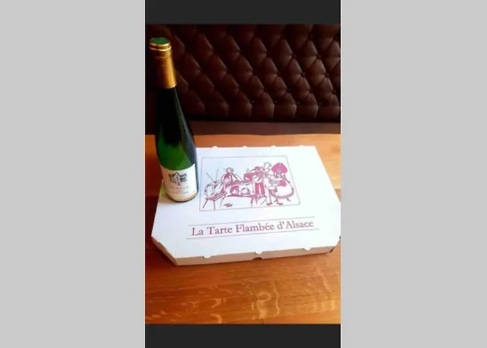 아파트 Coeur Alsace 콜마