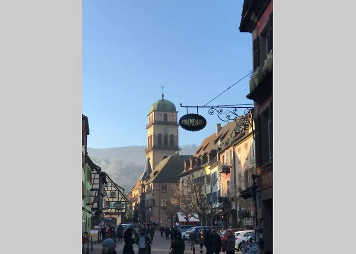 아파트 Coeur Alsace