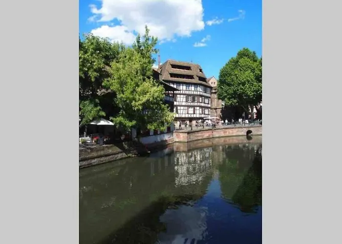 Coeur Alsace 아파트 콜마