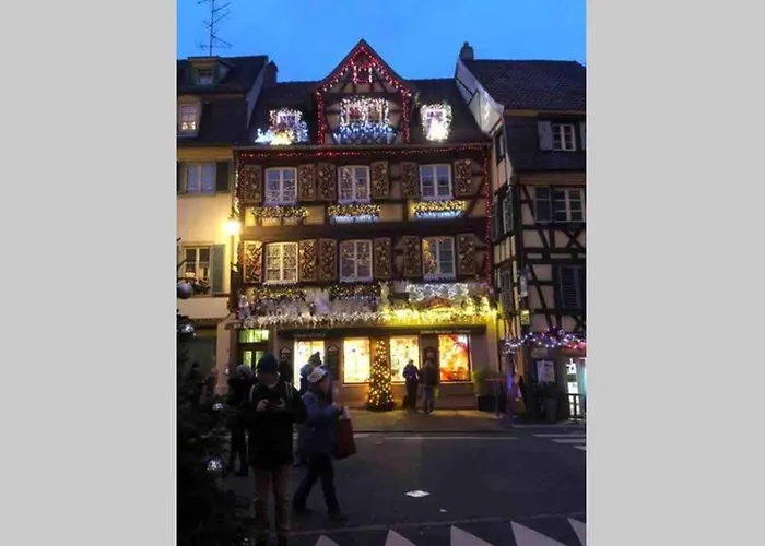 Coeur Alsace 아파트