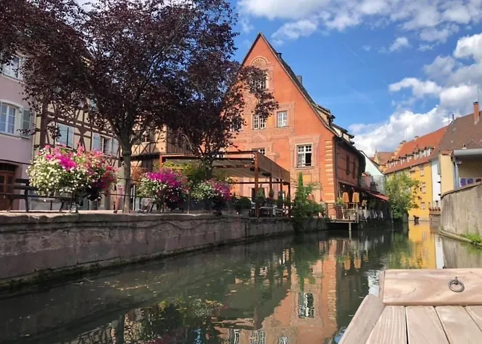 아파트 Coeur Alsace