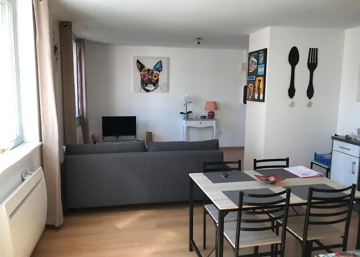 아파트 Coeur Alsace