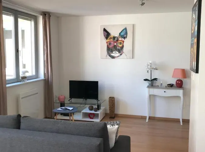 Coeur Alsace 아파트