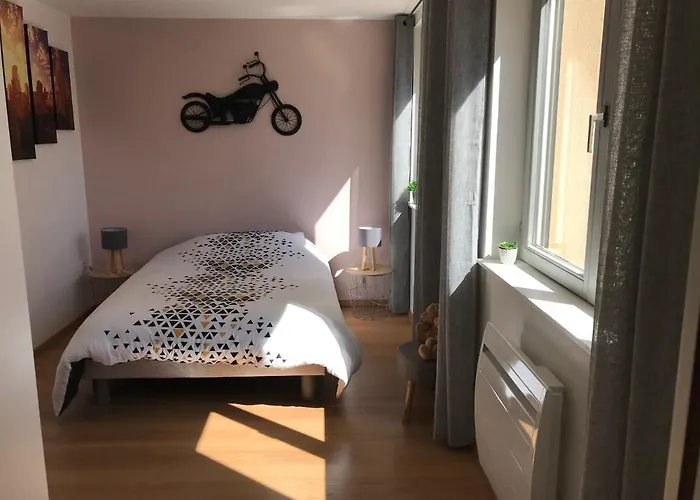 아파트 Coeur Alsace *