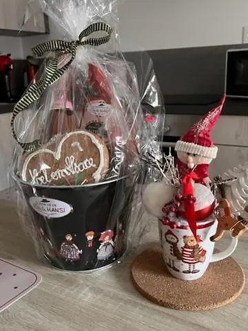 아파트 Coeur Alsace 콜마