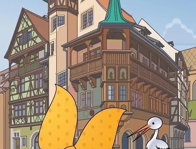 아파트 Coeur Alsace *