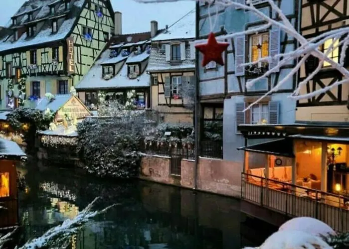 Coeur Alsace 아파트 콜마