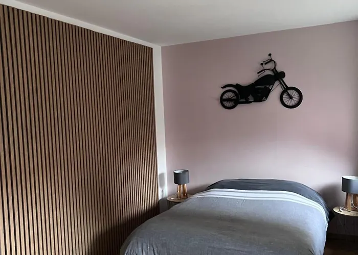 아파트 Coeur Alsace 콜마